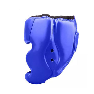 Protection de tête de boxe POWER HINT OEM, fabricant, cuir PU, rembourrage en mousse, sécurité au poing, léger, respirant, imperméable - Product Image 5