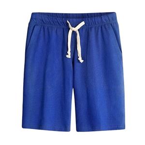 Shorts de plage sublimés pour hommes, grande taille, décontractés, avec dentelle décorative, taille élastique, respirants, séchage rapide, écologiques - Product Image 3