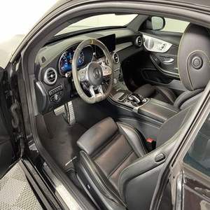 Benz C63 Coupé 2019 con Motor V8 Biturbo - Product Image 5