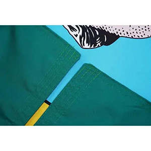 <b>Mexican</b> National Flag 2x3 Double-Sided Bandera De MX Outdoor 3x5ft Cotton and Polyester Digital Printing Techniques - Product Image 3