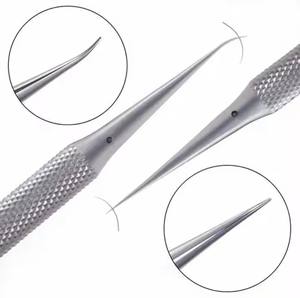 ชุดแหนบเครื่องมือสำหรับปลูกผมด้วยน้ำมันไทเทเนียมแบบแมนนวล - Product Image 6