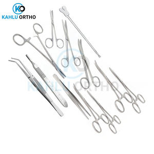 Juegos de Cirugía de alta calidad de paquete de trauma médico-Kit de sutura de cirugía menor básica de 13 piezas por KAHLU ORTHOPEDIC - Product Image 6