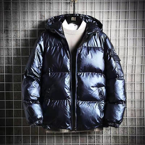 Gabardinas para damas Mujeres Mangas largas Capucha Cintura Bolsillos Abrigo acolchado Mujeres Abrigos de invierno - Product Image 2