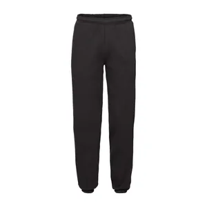 Pantalons à revers élastiques personnalisés de qualité supérieure, sweats à capuche et sweat-shirts haut de gamme à des fins promotionnelles - Product Image 1