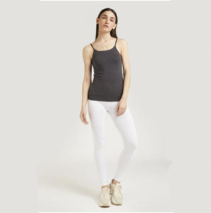 Hot Selling Women's High Waist Yoga Pants New Year Custom Logo Wholesale Sportswear Mid Waist <b>Knitted</b> <b>Leggings</b> - Product Image 1