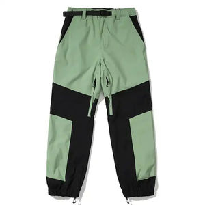 Pantalones Acolchados Fluorescentes de Estilo Unisex Cómodos para Exteriores, Varios Colores, MOQ Bajo, en Oferta - Product Image 5