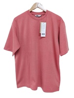 Camiseta de Alta Calidad con Logotipo Personalizado, 100% Algodón, Lisa, para Hombre, Transpirable, Ecológica, Cuello Redondo, Manga Corta, 180g, Secado Rápido