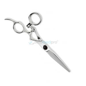 Ciseaux ergonomiques pivotants en acier inoxydable, outil de coupe polyvalent, ciseaux ergonomiques pivotants - Product Image 4