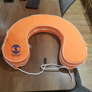 Dispositif <span class=keywords><strong>de</strong></span> <span class=keywords><strong>sauvetage</strong></span> maritime Bouées <span class=keywords><strong>de</strong></span> <span class=keywords><strong>sauvetage</strong></span> en forme <span class=keywords><strong>de</strong></span> fer à cheval Bouées <span class=keywords><strong>de</strong></span> <span class=keywords><strong>sauvetage</strong></span> en mousse PU <span class=keywords><strong>avec</strong></span> <span class=keywords><strong>corde</strong></span> - Product Image 1