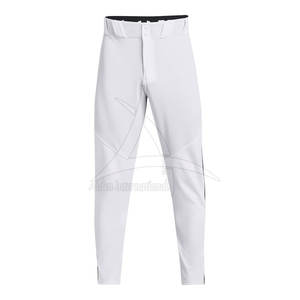 Nouvelle arrivée de pantalons de baseball pantalons de baseball et de softball de haute qualité sur mesure vêtements de sport pantalons unisexes unis - Product Image 1