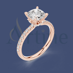 10K Fashion Gold Plated <b>Ring</b> for <b>Men</b> & Women - Product Image 1