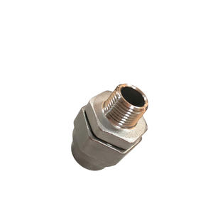 MYUNY Raccord union en acier inoxydable de 3/4 pouces avec logo personnalisé Raccords de tuyauterie lisses de haut niveau et parfaits pour la plomberie. - Product Image 3