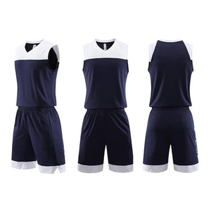 Ensemble d'uniformes de basketball personnalisés unisexe pour adultes 2026, grandes tailles, maillots d'entraînement imprimés sur mesure, tenues de match pour équipes de club 100% - Product Image 3