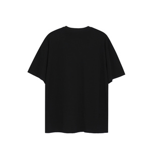 <b>Custom</b> <b>Designer</b> Premium Knit Short Sleeve T-<b>Shirt</b> High Quality Fashion Summer Women's T-<b>Shirts</b> - Product Image 2