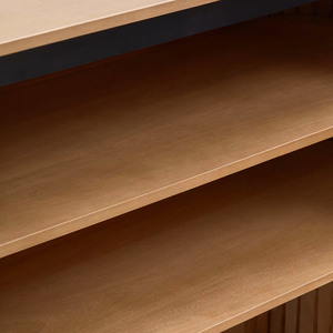 ตู้ลิ้นชักห้องนั่งเล่นห้องนอนที่ทันสมัยตู้เก็บของไม้สักเนื้อแข็งสำหรับห้องนั่งเล่น - Product Image 5