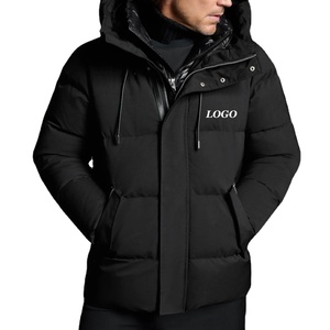 Chaquetas Bomber Personalizadas con Logotipo, Transpirables, OEM, para Hombre, Chaquetas de Hombre Modernas y a la Moda / Alta Calidad, Precio Económico - Product Image 1