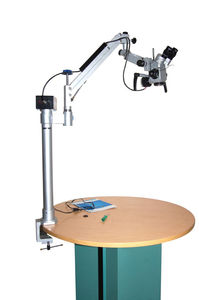 MARS INTERNATIONAL FABRICURE 5 Étape ENT MONTAGE DE TABLE MICROSCOPE-MOTORISÉ .. - Product Image 5