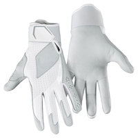 Gants de baseball professionnels pour gaucher en peau de mouton respirante et imperméable, personnalisables en gros, de haute qualité, pour l'extérieur