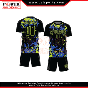 Kit de entrenamiento de fútbol personalizado, kit deportivo, camisetas de club de fútbol, uniformes de fútbol de alta calidad para mujer, camiseta de fútbol - Product Image 6