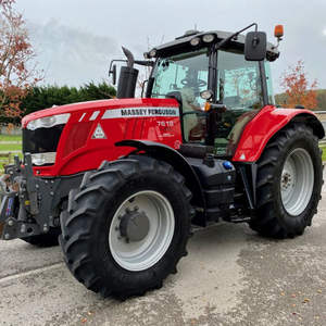 Tracteur Massey Ferguson 390 MF 390 MF 399 MF 290 - Product Image 1