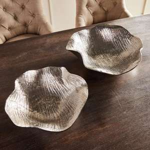 Platos para Servir Galletas, Juegos de Regalo, Decoración de Mesa de Salón, Frutero, Tazón para Frutos Secos, Artesanía de Metal, Tazones Decorativos, Artículos para Fiestas - Product Image 1