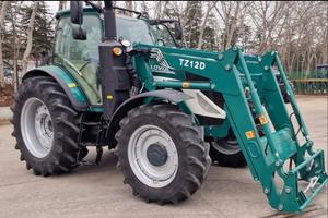 Tractor Lovol Serie T con Cabina Completamente Cerrada - Ofrece Comodidad Durante Todo el Año y Productividad Inigualable para Agricultores - Product Image 4