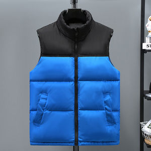 Gilet sans manches pour homme, tendance, ample, en matériaux haut de gamme, grande taille, vente en gros 2025 - Product Image 6