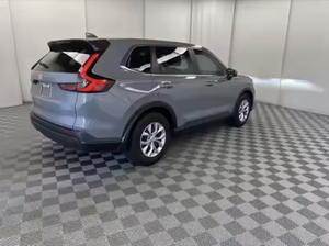 ซูเปอร์เซลส์ 2023  CR-Vs LX SUV เครื่องยนต์ 1.5 ลิตร เทอร์โบชาร์จ 4 สูบ ไมล์น้อย สภาพดี พร้อมส่ง - Product Image 3