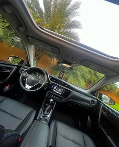 NUEVO MODELO 2018 para COROLLA XSE CVT, VOLANTE A LA IZQUIERDA, INTERIOR OSCURO, CON TODAS LAS OPCIONES, ENVÍO GRATUITO - Product Image 6