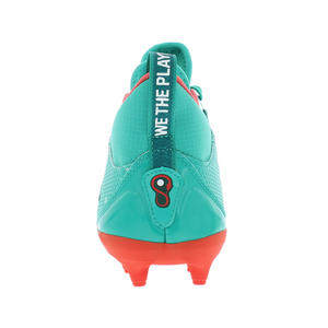 Adidas Adizero 1.0ธรรมชาติ unisex รองเท้าสี: สีฟ้า/สีขาว/สีแดง100% ของแท้ - Product Image 4