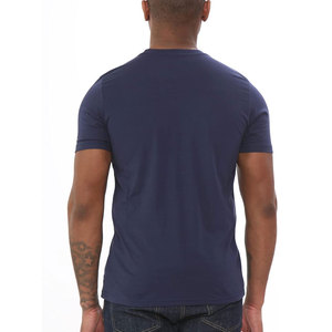 Camiseta de hombre de algodón 100% personalizada a precio de fábrica, Impresión de logotipo de alta calidad disponible en pesos de 230gsm, 280gsm, 300gsm y 320gsm - Product Image 3