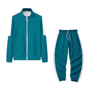 Chándal de nuevo diseño para adultos, artículo de mejor estilo, chándales personalizados, chándal de último diseño, 2025 colores duraderos - Product Image 5