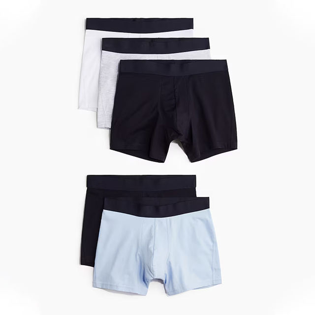 สีขาว/สีฟ้าอ่อน