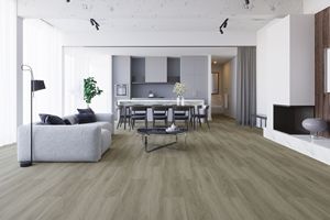 Diseño de suelo de Pvc de vinilo Chevron en espiga, suelo SPC, núcleo rígido entrelazado, resistente al agua 100% - Product Image 5