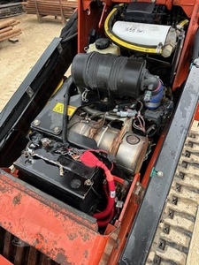 รถตักล้อยางขนาดเล็ก Kubota SK1050 ปี 2018 พร้อมระบบไฮดรอลิก KYB และชุดลูกปืน - Product Image 2