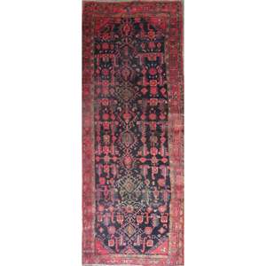 Tapis anciens vintage tissés à la main, uniques en leur genre, en mélange de laine naturelle et de coton, pour la maison, le bureau, tapis décoratifs haut de gamme - Product Image 1