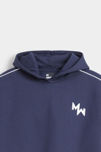 Sudadera con Capucha de Moda de Lujo Vintage 2025, Estampado de Estrellas, Estilo Urbano Callejero de California, para Mujer - Product Image 2