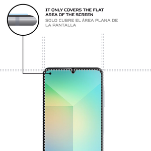 ฟิล์มกันรอย ANTISHOCK สำหรับซัมซุง สำหรับกาแลคซี่ A06 5G - Product Image 4