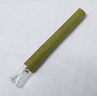 Papier naturel sans OGM Rouleaux de papier de chanvre américain brun Tubes magnifiquement roulés à la main approvisionnement en vrac Meilleur prix pointes de bois et de verre