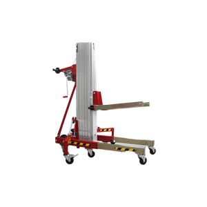 Elevador Manual TORO-B para Construcción, Producto SKU TOROB - Product Image 1