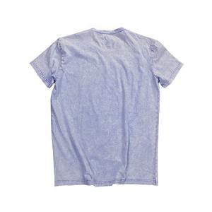 T-shirt oversize délavé à l'acide pour homme, unisexe, Vintage, délavé à la pierre - Product Image 2