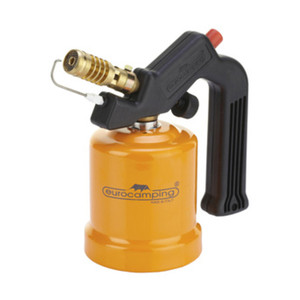 Saldatore a Gas con Cartuccia Eurocamping ad Accensione Normale - Product Image 2