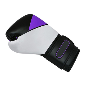 Gants de boxe professionnels unisexes de haute qualité en tissu respirant, design personnalisé, gants d'entraînement de kick-boxing 2026 - Product Image 2