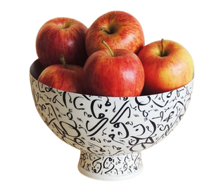 Newly Launched Customized Engraved Metal Serving Bowl Stylish Chocolate & <b>Sweets</b> Server for <b>Parties</b> - Product Image 3