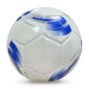Ballon de football/football en PU 5 de taille standard originale de haute qualité pour l'entraînement sportif et les matchs officiels - Product Image 2