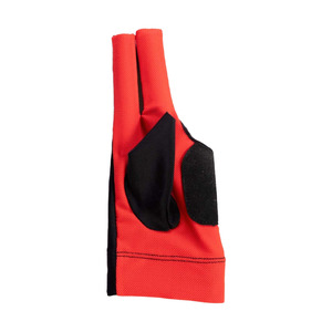 Rabixo Sports Stretchable Breathable Lightweight Non-Slip Hand Protection Unisex Billiard Gloves Three Finger Cue Pool Snooker - Product Image 2