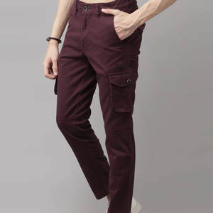 Ropa de hombre Pantalones cargo de secado rápido Pantalones cargo de hombre Pantalones cargo sostenibles para hombre - Product Image 2
