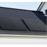 Modul ABC Efisiensi Tinggi AIKO AIKO NEOSTAR 2p MAH54Mw 2N MAH54Dw Panel Surya Kaca Tunggal Kaca Ganda 450W-470W