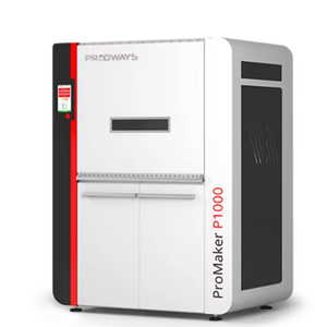 Nouvelle imprimante 3D industrielle P1000 pour le bricolage et les projets personnalisés avec support OEM Outil à main essentiel Garantie d'un an - Product Image 1