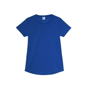 เสื้อยืดสาวเท่แบบสั่งทำพิเศษสำหรับสินค้าส่งเสริมการขาย - Product Image 4